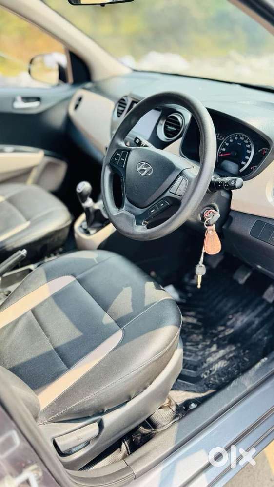 Hyundai I10, 2017, Petrol