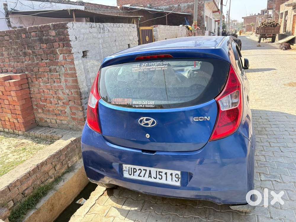 Hyundai Eon 2018 Petrol Well Maintained