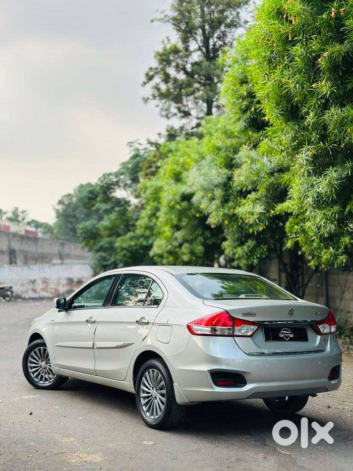 Maruti Suzuki Ciaz Zxi Plus, 2015, Petrol