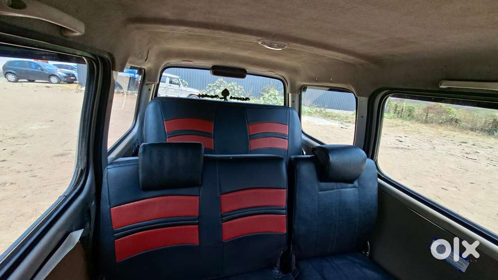 Maruti Suzuki Eeco 5 Str With A/c+htr, 2015, Petrol