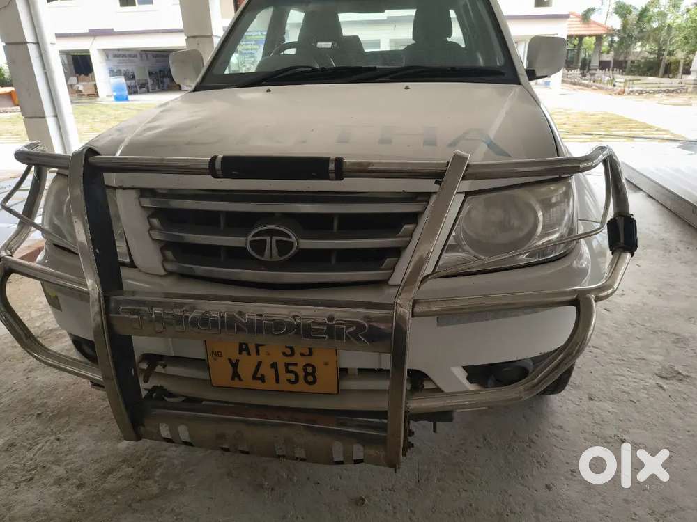 Tata Xenon Xt Crew 2013