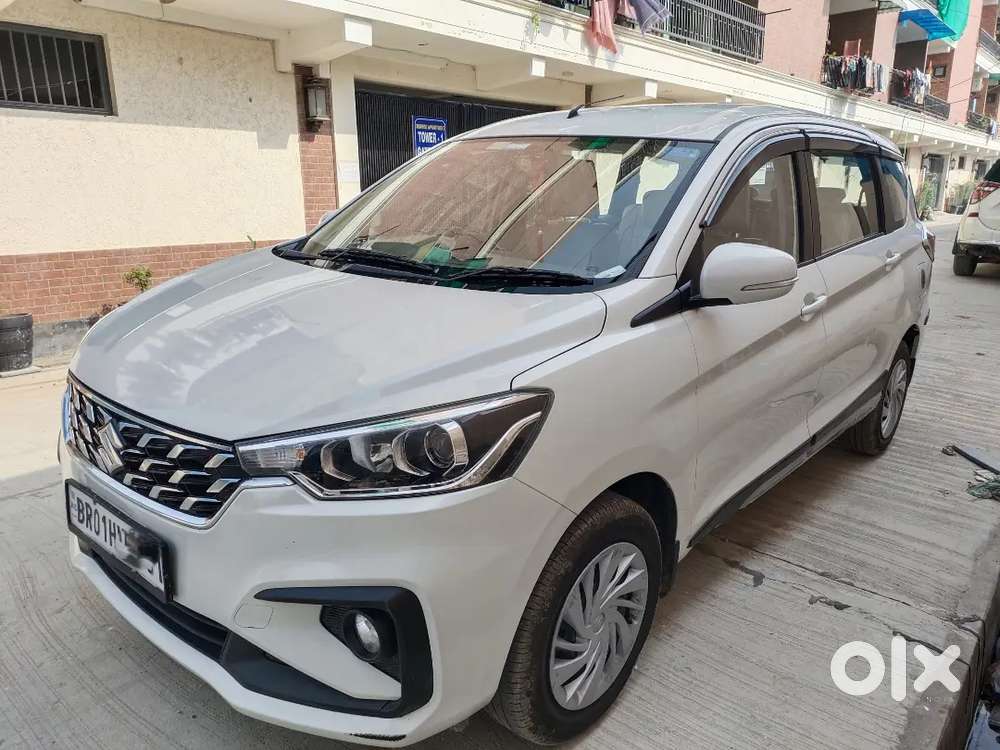 Maruti Ertiga Vxi 2024