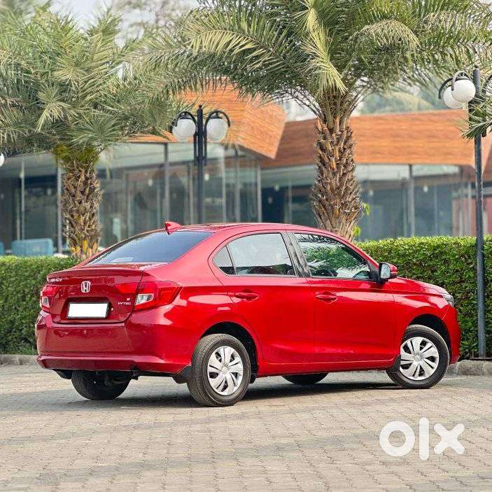 Honda Amaze 1.2 Smt I Vtec, 2020, Cng & Hybrids