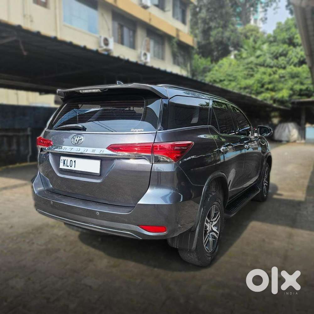 Toyota Fortuner 2017