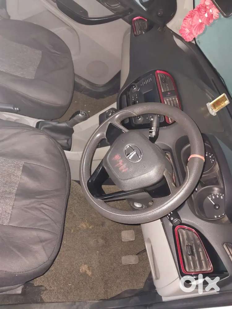 Tata Tiago 2018 Petrol 65241 Km Driven