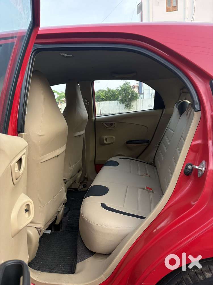 Honda Brio, 2018, Petrol