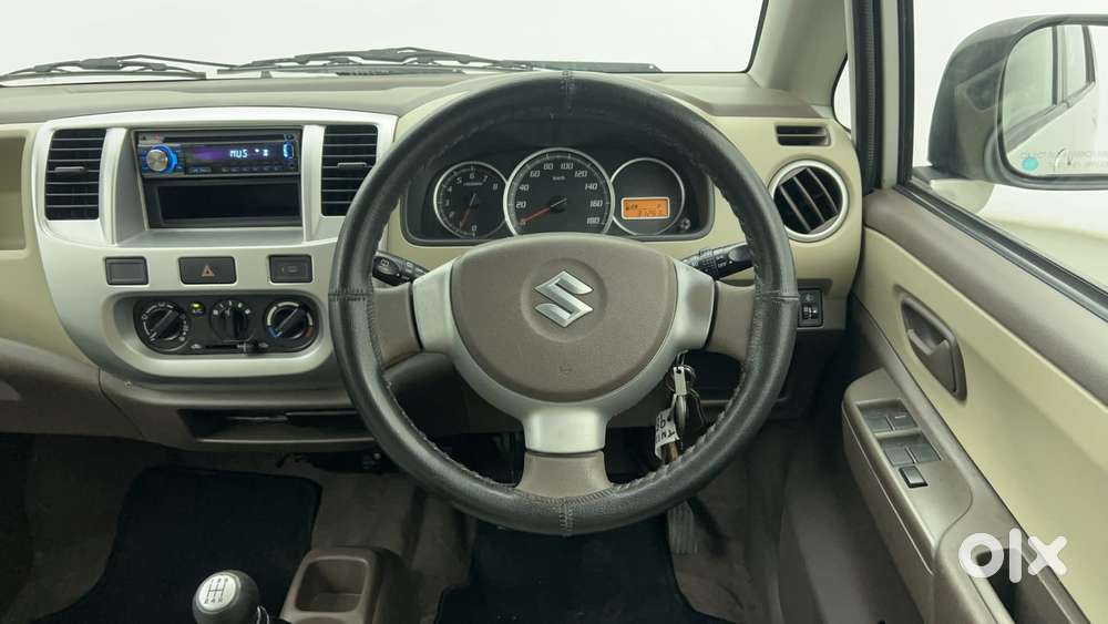 Maruti Suzuki Estilo Vxi Bs-iv, 2013, Petrol