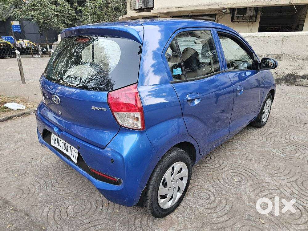 Hyundai New Santro 1.1 Sportz Mt, 2019, Petrol