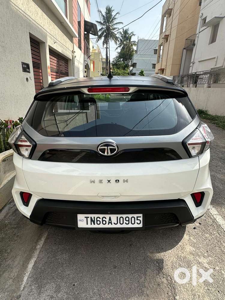 Tata Nexon 1.2 Revotron Xza Plus (o) Amt, 2021, Diesel