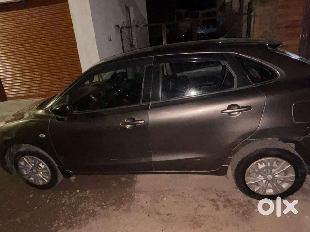 Maruti Suzuki Baleno 2019 Petrol Well Maintained