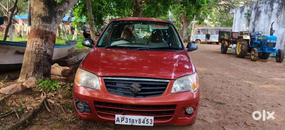 Maruti Suzuki Alto K10 2012 Petrol Good Condition