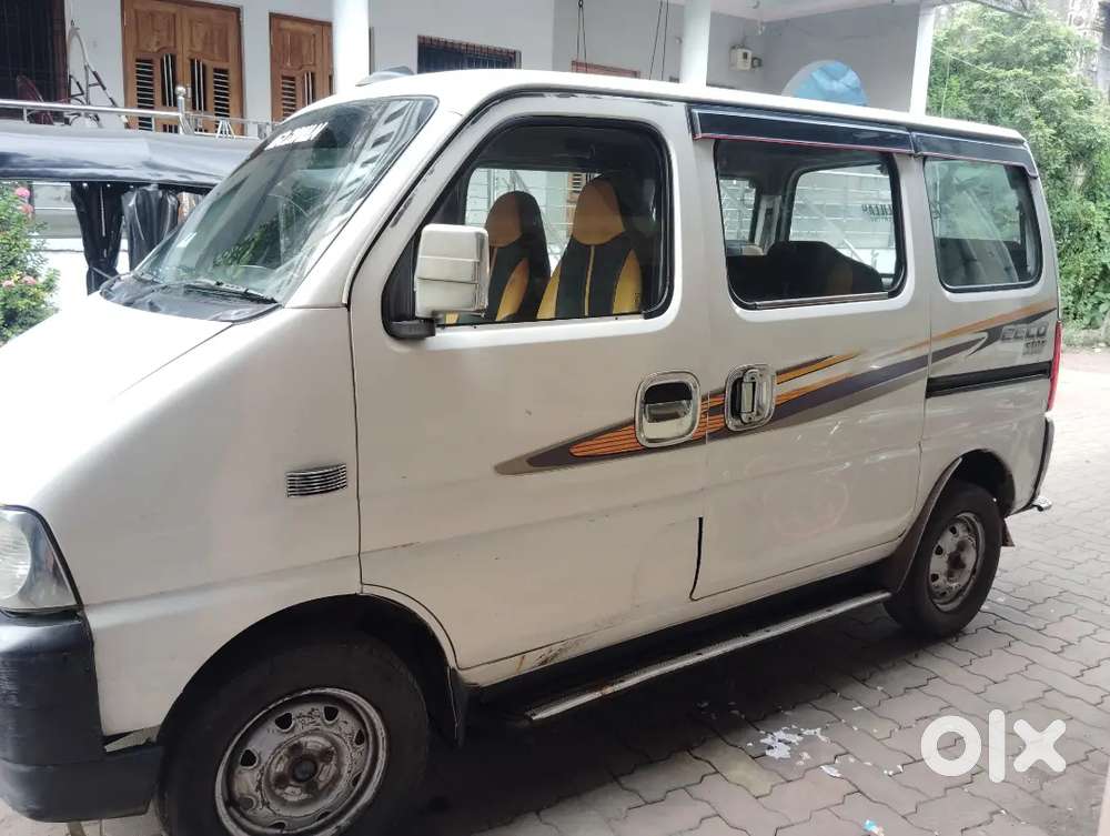 Maruti Suzuki Eeco 2017