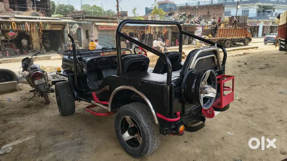 Mahindra Jeep 2010 Diesel Good Condition
