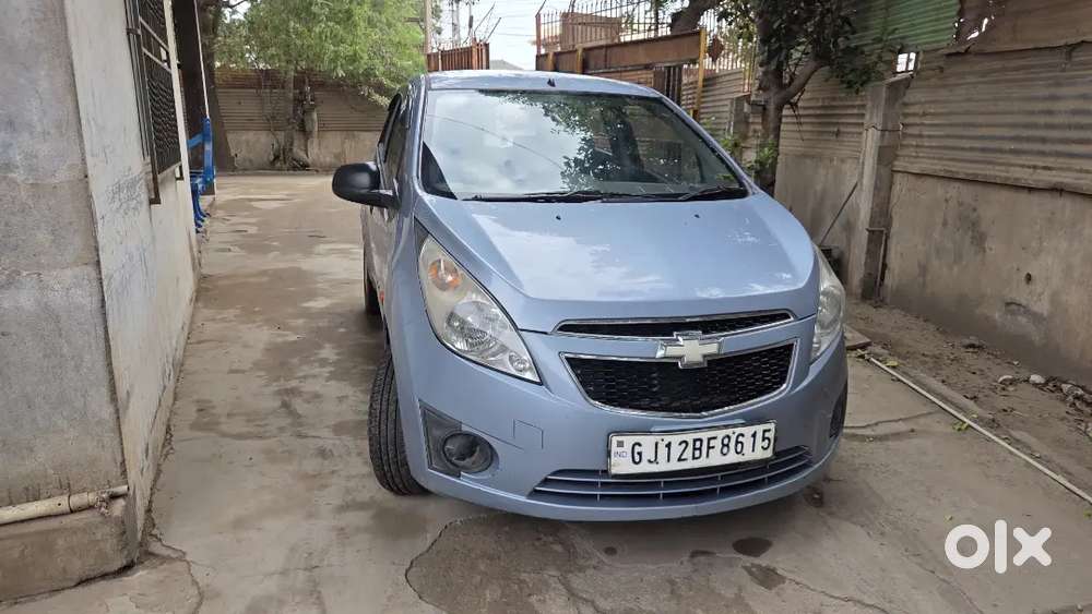 Chevrolet Beat 2012 Diesel Lt