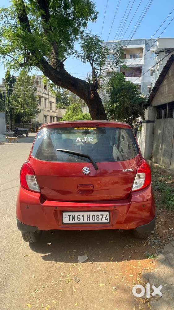 Maruti Suzuki Celerio 2015