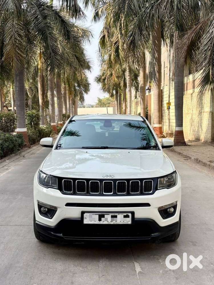 Jeep Compass 2.0 Longitude, 2017, Diesel