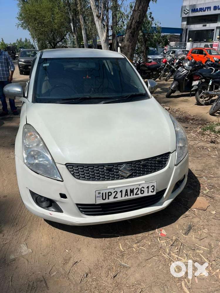 Maruti Suzuki Swift 2012 Model