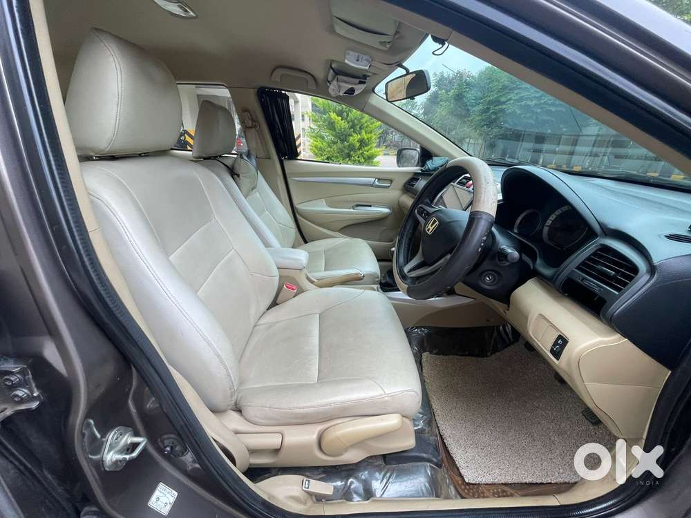 Honda City 2008-2011 1.5 V Mt Exclusive, 2011, Petrol