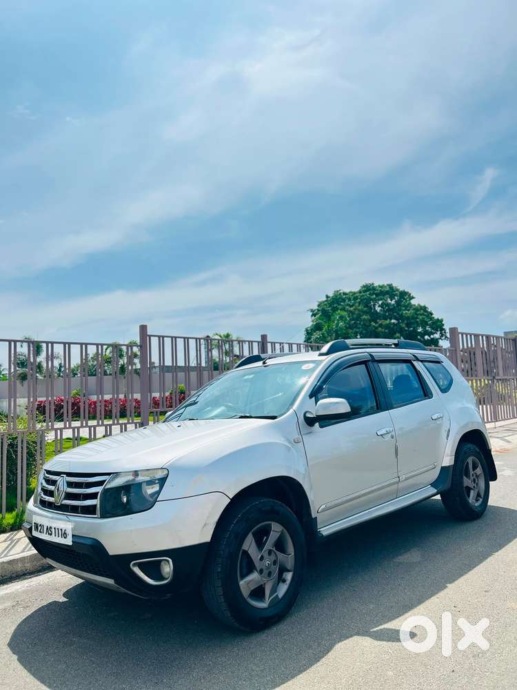Renault Duster 4x4, 2014, Diesel