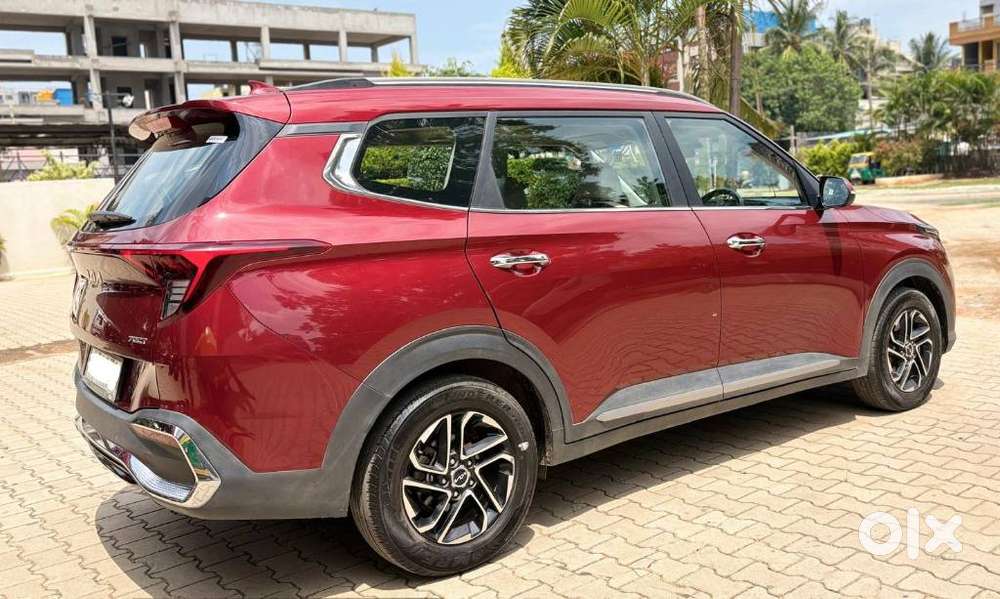 Kia Carens 1.4 Luxury Plus Dct 7 Str, 2022, Petrol