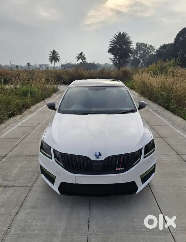 Skoda Octavia Vrs 245