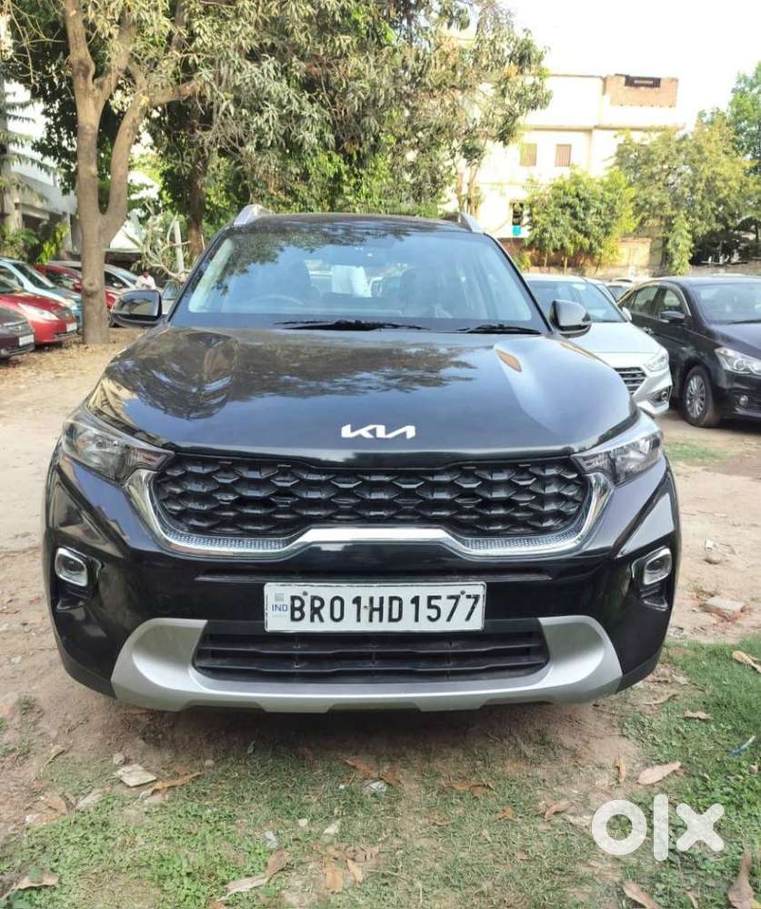 Kia Sonet Aurochs Edition 1.0 Petrol Imt, 2023, Petrol