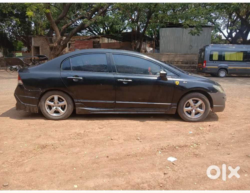 Modified Honda Civic Car