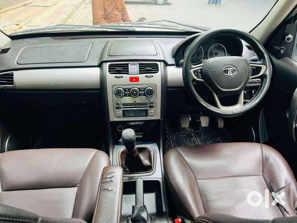 Tata Safari Storme Vx, 2018, Diesel