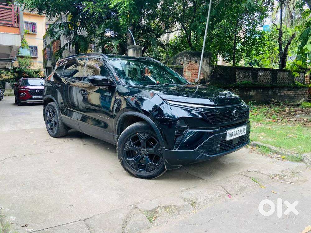 Tata Harrier Fearless X Plus Dark Edition, 2024, Diesel