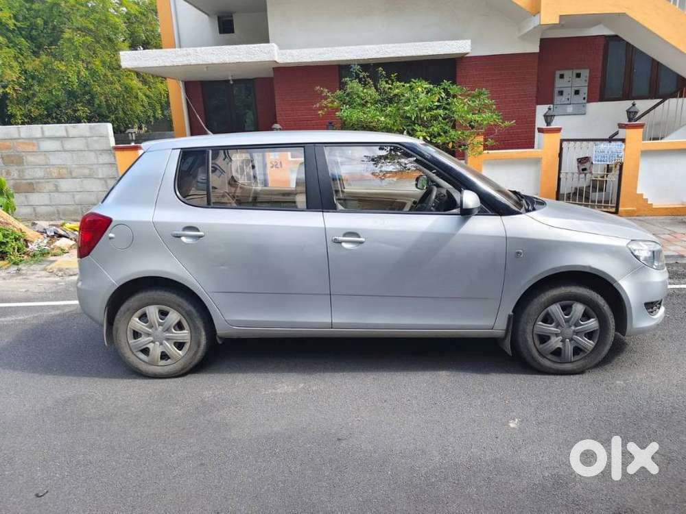 Skoda Fabia 1.6 Mpi Elegance, 2011, Petrol