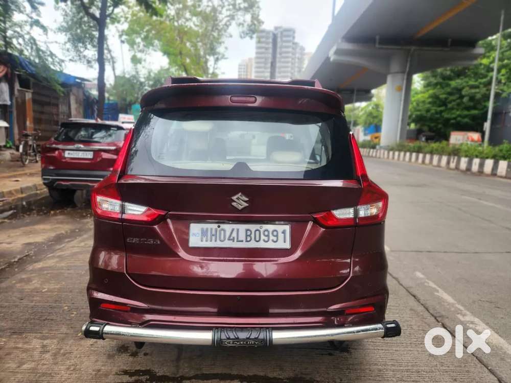Maruti Suzuki Ertiga Vxi Cng, 2022, Cng & Hybrids