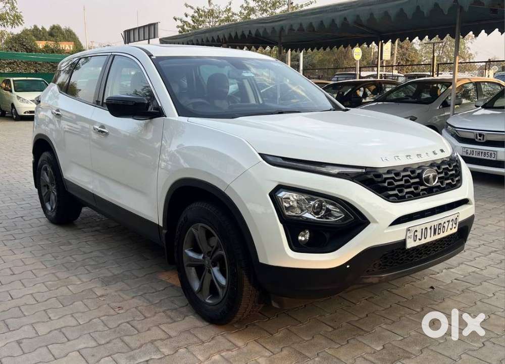 Tata Harrier Xt+, 2021, Diesel