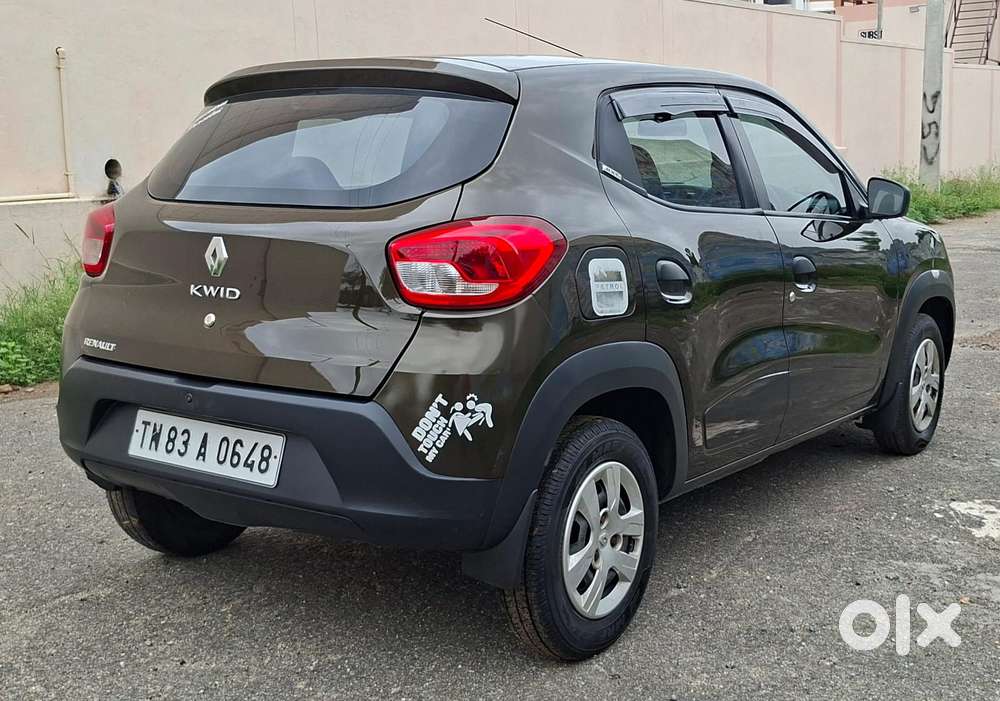 Renault Kwid Rxt, 2015, Petrol