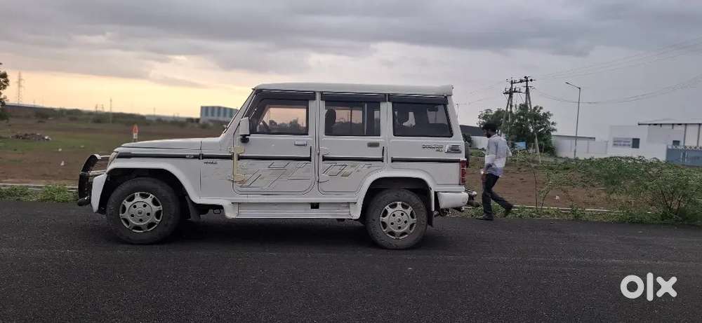Mahindra Bolero Zlx 2012