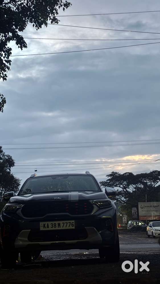 Kia Sonet Petrol Manual 2021