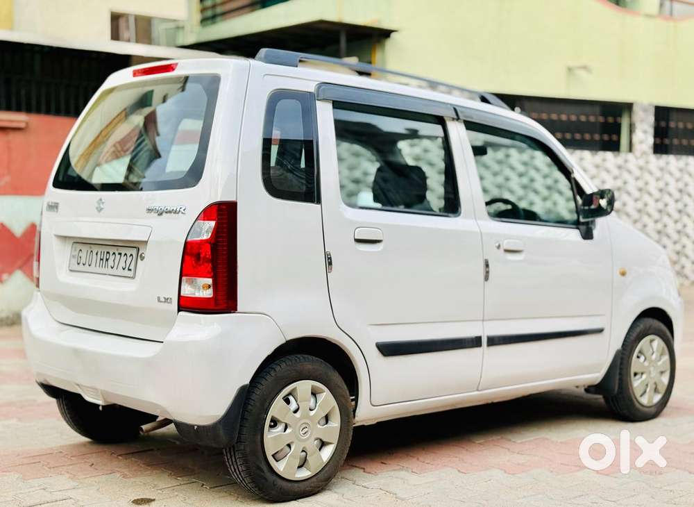 Maruti Suzuki Wagon R Lxi, 2008, Petrol