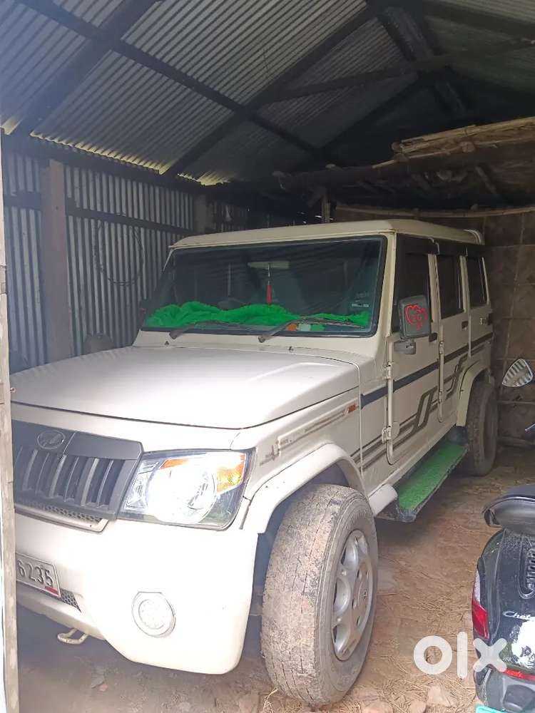 Mahindra Bolero Slx 2015 Diesel Manual