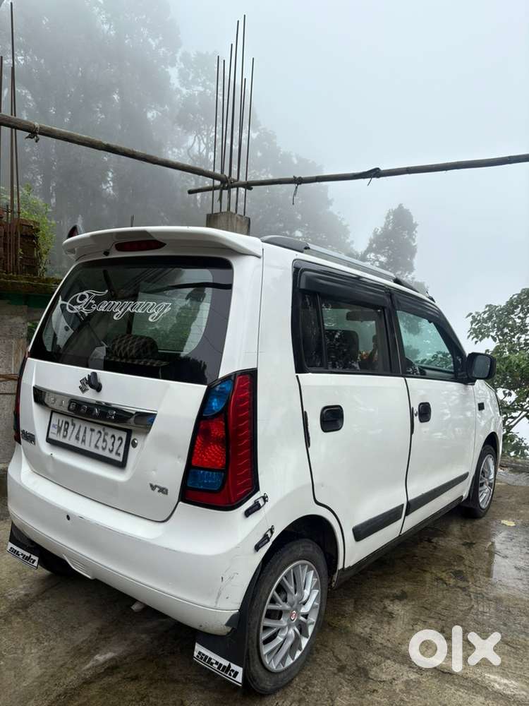 2018 Maruti Suzuki Wagon R