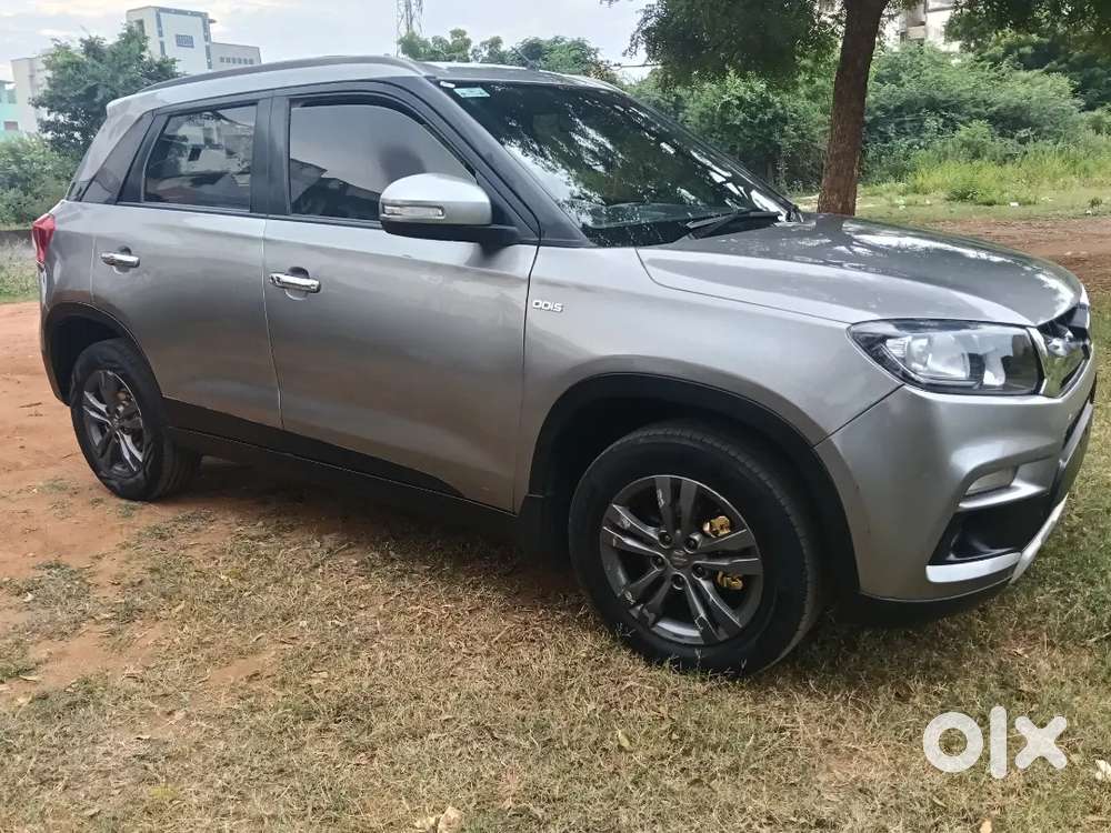 Maruti Suzuki Brezza Zdi+ 2018