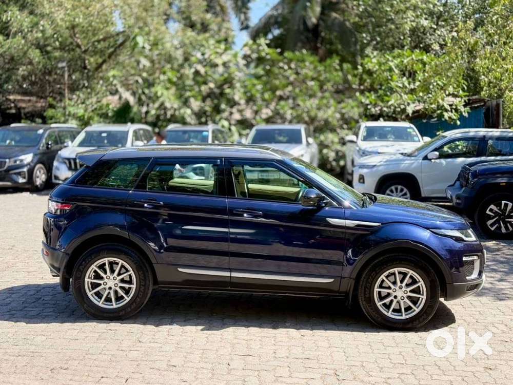 Land Rover Range Evoque Se, 2018, Diesel