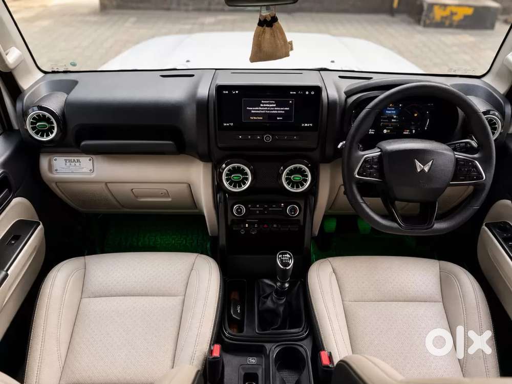 Mahindra Thar Roxx, 2025, Diesel