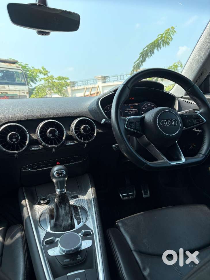 Audi Tt 2.0 45 Tfsi, 2018, Petrol