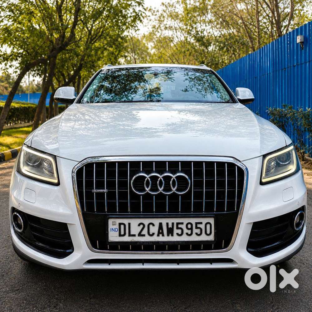 Audi Q5 3.0 Tdi Quattro Premium Plus, 2017, Diesel