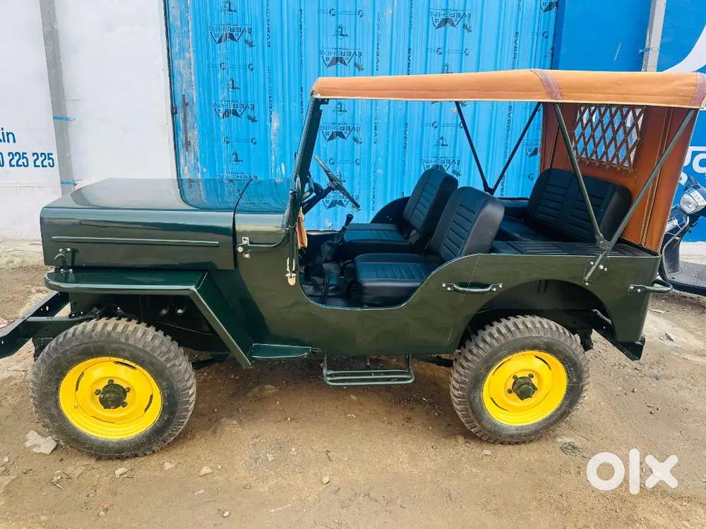 Sale For Jeep
