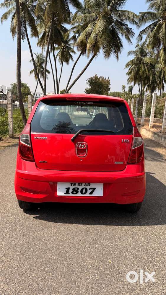 Hyundai I10 Sportz At, 2011, Petrol