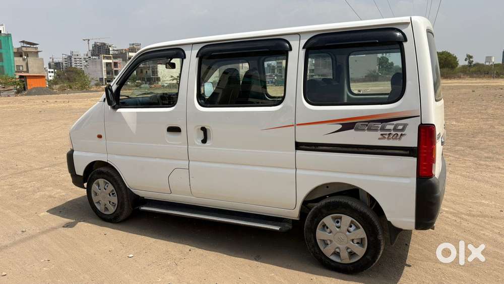 Maruti Suzuki Eeco 1.2 7 Str, 2023, Petrol