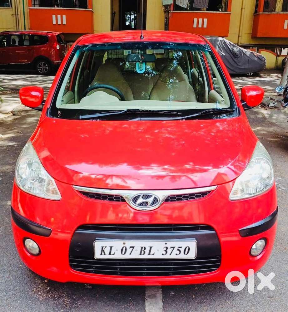 Hyundai I10 2009 Petrol Well Maintained