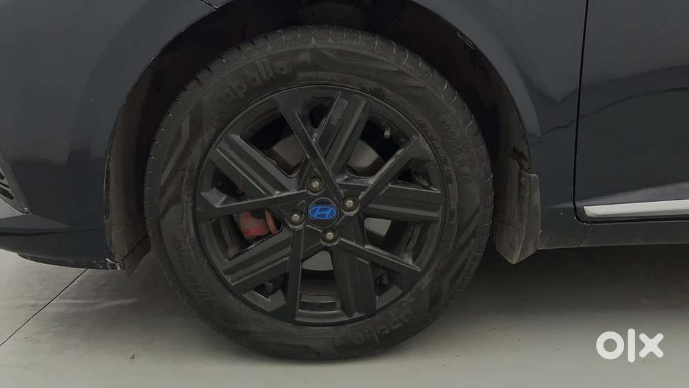 Hyundai Verna 1.5 Sx (o) Turbo Petrol Dct, 2024, Petrol