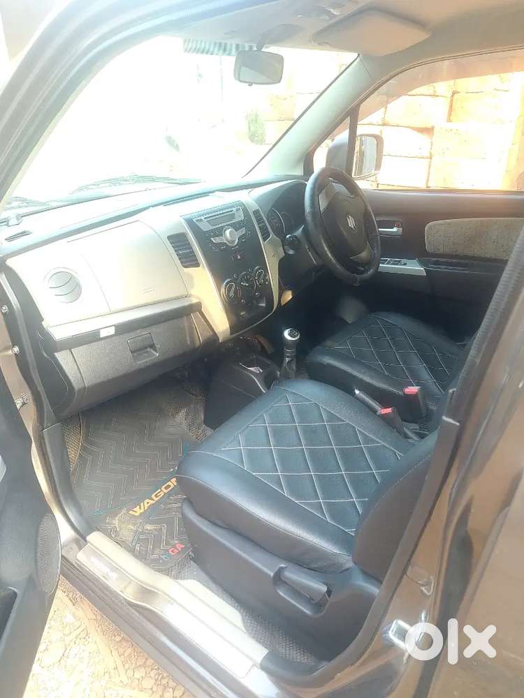 Maruti Suzuki Wagon R 2015 Petrol 58000 Km Driven In Good Condition