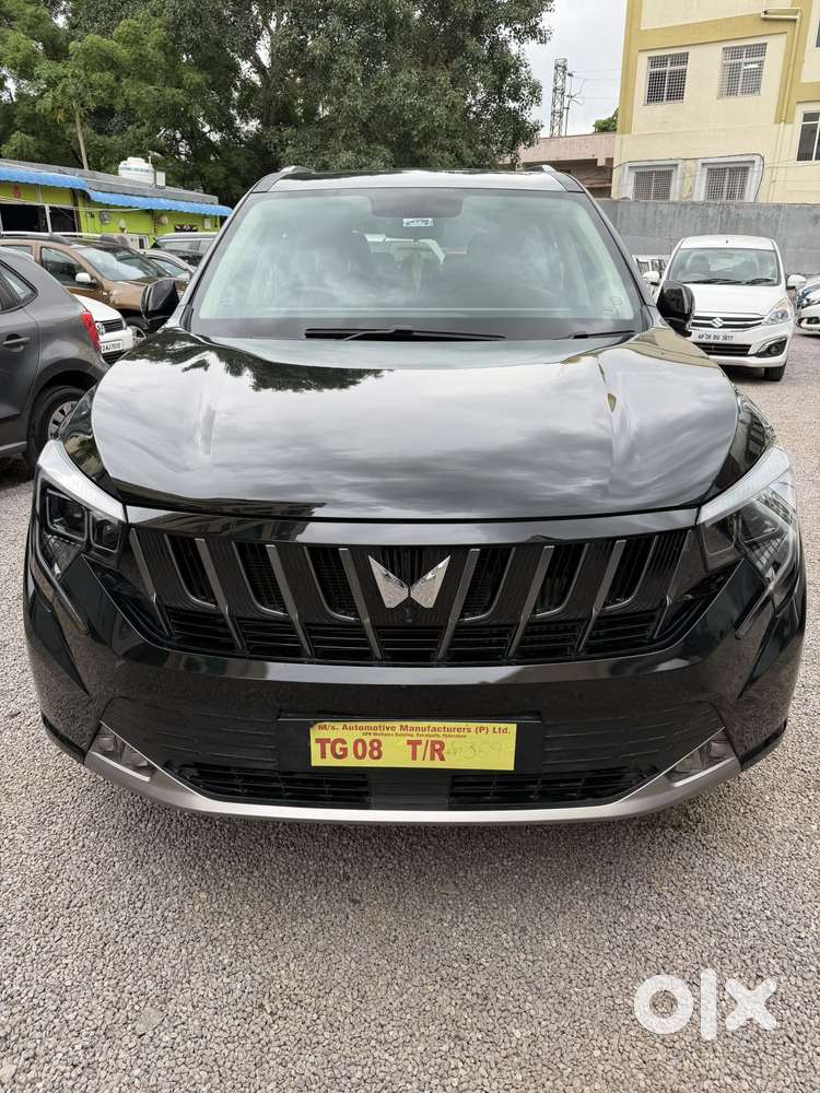 Mahindra Xuv 7xo Ax7 Diesel At, 2026, Diesel